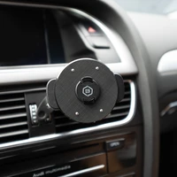 Blavec Automobilio laikiklis BH-15 Quick Lock MagSafe prie oro ventiliacijos (BH15-QLMAVB) juodas