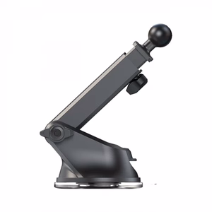 Automobilinis laikiklis Joyroom ZS219 juodas / automatinis užraktas (belaidis įkrovimas 15W) (nemagnetinis / lipnusis kilimėlis)