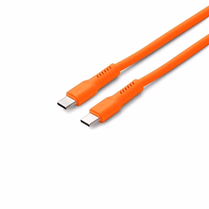 COLORUM laidas USB-C - USB-C 1,8m 3A CK60-CC-10 xOrange