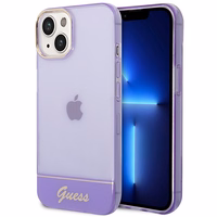 Dėklas telefonui - violetinis