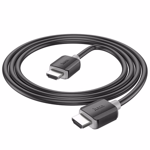 Kabelis Hoco US08 HDMI to HDMI 2.0m juodas