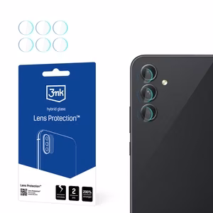 3mk Lens Protection kameros objektyvų stiklas, skirtas Samsung Galaxy A54 5G