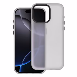 SAPPY dėklas telefonui IPHONE 17 Pro juodas