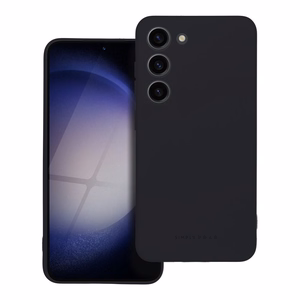 ROAR dėklas SPACE telefonui SAMSUNG S23, juodas