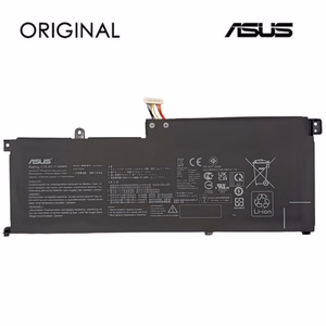 Nešiojamo kompiuterio baterija ASUS C41N2002, 4115mAh, Original