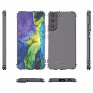 Wozinsky antišokinis apsauginis dėklas Samsung Galaxy S22+ (S22 Plus) skaidrus