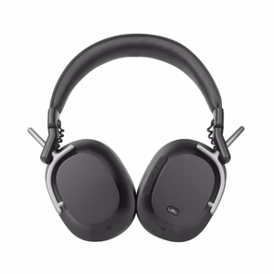FORCELL F-AUDIO Pro Sound Craft belaidės ausinės bluetooth ANC juodos