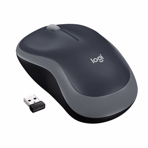 Logitech M185 belaidė pelė