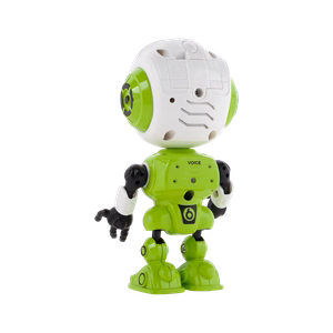 Robotas REBEL VOICE GREEN