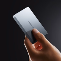 Išorinė baterija Power Bank Joyroom JR-PBM08 Pro 20W Magnetic Wireless 10000mAh Space Grey