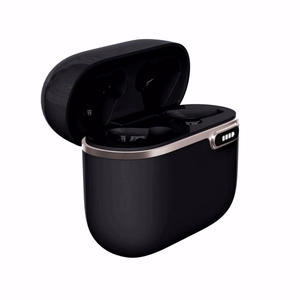 Wireless earphones Art TWS + docking station USB C AP-TW-B4B black