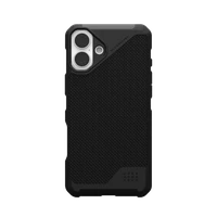 UAG Metropolis LT MagSafe iPhone 16 Plus Case - Black