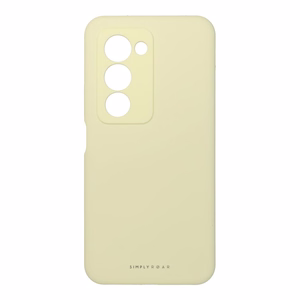 ROAR dėklas CLOUD SKIN XIAOMI Redmi 15 4G / 5G (171,1mm) šviesiai geltonas
