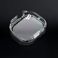 X-ONE Dropguard dėklas - Apple Watch Ultra/Ultra 2 49mm permatomas