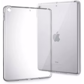 Planšetės dėklas "Clear TPU" Apple iPad 10.2" (2019 / 2020 / 2021) / iPad Pro 10.5" / iPad Air 2019 skaidrus
