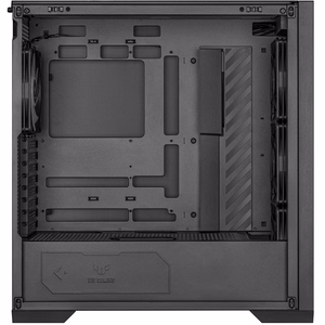 ASUS TUF GAMING GT302 TG ARGB kompiuterio korpusas juodas
