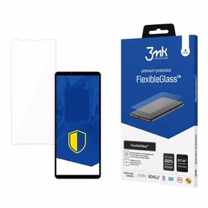 3mk FlexibleGlass™ гибридное стекло для Sony Xperia 10 V