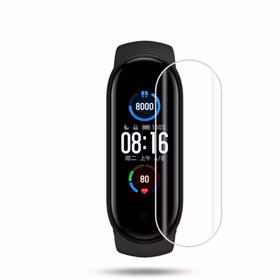 Ekrano apsauga "Flexible Nano" Xiaomi Mi Band 4/5 (Bulk)