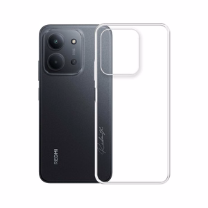 Dėklas 3mk Clear Case 1,2mm Xiaomi Redmi 15C 4G