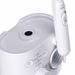 Philips Oral Irrigator HX3911/40 Sonicare Power Flosser 7000 600 ml Number of heads 4 White