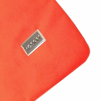 Pirkinių krepšys Wonder raštas 4 oranžinė