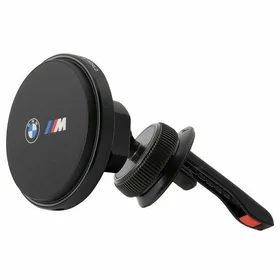 Magnetinis BMW telefono laikiklis priekiniam stiklui / prietaisų skydeliui / ventiliacijos angai M Edition BMCMM22MRK juodas