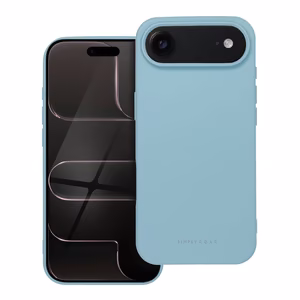 Roar Space dėklas - Iphone 17 Air dangaus mėlyna