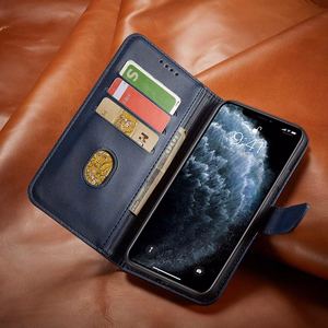 Dėklas Wallet Case Samsung A376 A37 5G mėlynas