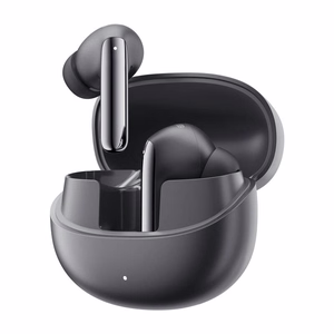 TWS QCY MeloBuds Pro HT08 ausinės, ANC (juodos)