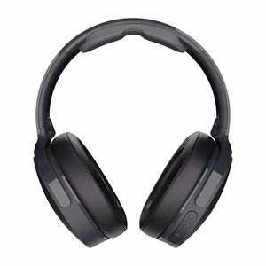 Skullcandy Hesh ANC ausinės laidinės ir belaidės ant galvos skambučiams/muzikai USB Type-C Bluetooth juodos
