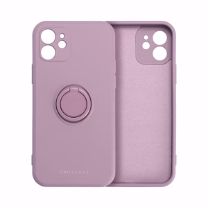 Roar Amber Case - dėklas telefonui iPhone 15 Pro violetinis