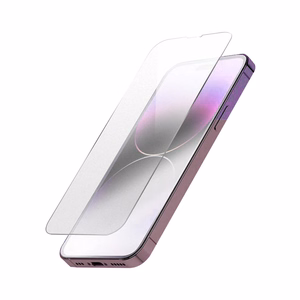 Apsauginis stiklas (m) 2,5D matinis Honor X7a