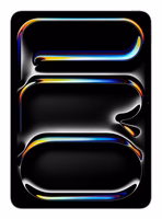 Apple iPad Pro Apple M 256 GB 27,9 cm (11") 12 GB Wi-Fi 7 (802.11be) iPadOS 26 Sidabras