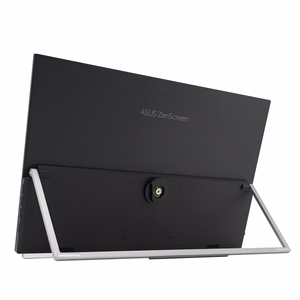 ASUS ZenScreen MB229CF kompiuterio monitorius 54,6 cm (21,5") 1920 x 1080 pikselių Full HD LED juodas