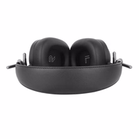 FORCELL F-AUDIO Pro Sound Craft belaidės ausinės bluetooth ANC juodos
