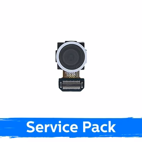 Kamera suderinama su Samsung G766 Xcover 7 Pro / A346 A34 / A266 A26 / A256 A25 / M356 M35 Galinė kamera / (itin platakampis) 8M / (Service Pack)