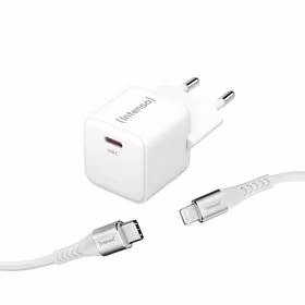 Maitinimo adapteris USB-C GaN Intenso