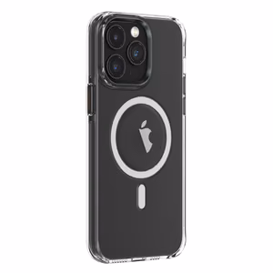 Comma чехол Crystal Mag iPhone 15 Plus прозрачный