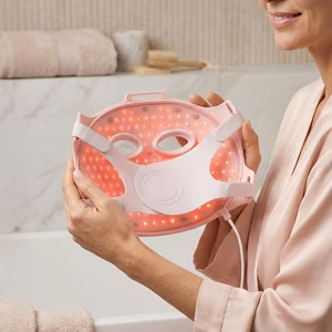 Medivon Lumi Fit LED šviesos terapijos veido kaukė