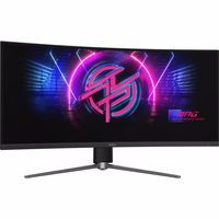 MSI MPG 346CQRF X24 kompiuterio monitorius 86,4 cm (34") 3440 x 1440 pikseliai UltraWide Quad HD Juoda