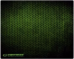 Esperanza EGP101G mouse pad Gaming mouse pad Black
