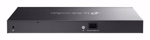 TP-Link Omada ES220GMP tinklo komutatorius Managed L2 Gigabit Ethernet (10/100/1000) Power over Ethernet (PoE) juodas
