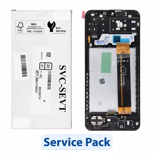 ServicePack LCD ekranas SAMSUNG A13 4G A137F GH82-29227A