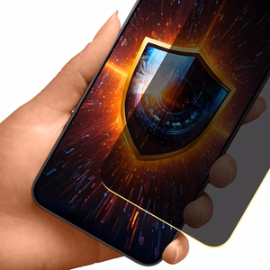 3mk Silky Matinis Privatumo Protective Plėvelė for Xiaomi Poco F7