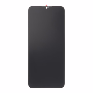 Ekranas Samsung A02s A025G / A025U M02s M025F (didelis dydis Europos vers.) su lietimui jautriu stikliuku juodas OEM