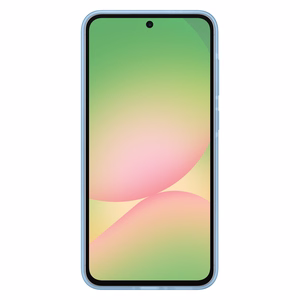 Samsung dėklas su kortelių skyriumi Samsung Galaxy A56 5G telefonui – mėlynas