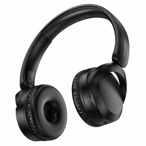 Borofone Headphones BO37 Marvellous bluetooth black