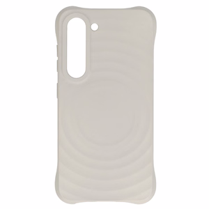 Tel Protect Wave Magnetinis dėklas telefonui Samsung Galaxy S23 pilka