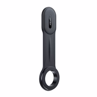 Acefast D19 magnetinis automobilinis laikiklis prietaisų skydeliui - juodas