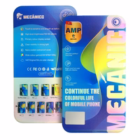 Mecanico LCD ekranas Incell Iphone 14 Plus juodas su rėmeliu